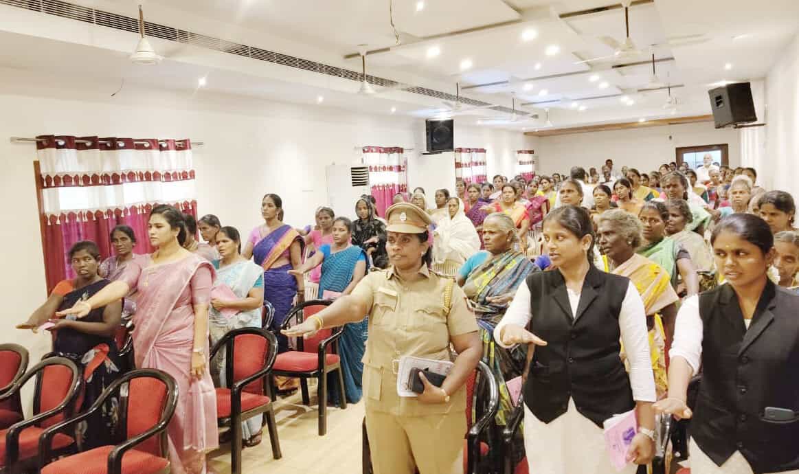 Read more about the article SWAN Arankoodam Inaugural | 26 September 2025 |  Pudukkottai