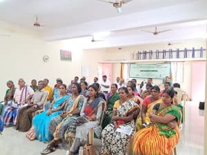 Read more about the article Strengthening Local Government at Namakkal 2023