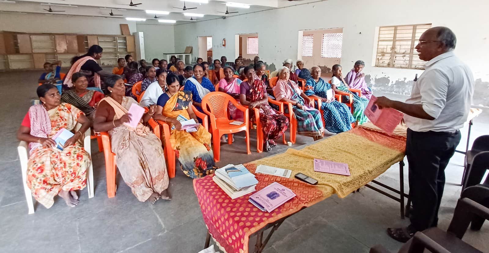 You are currently viewing Survivors’ Support and Solidarity Forums | 7 August 2026 | Pudukottai