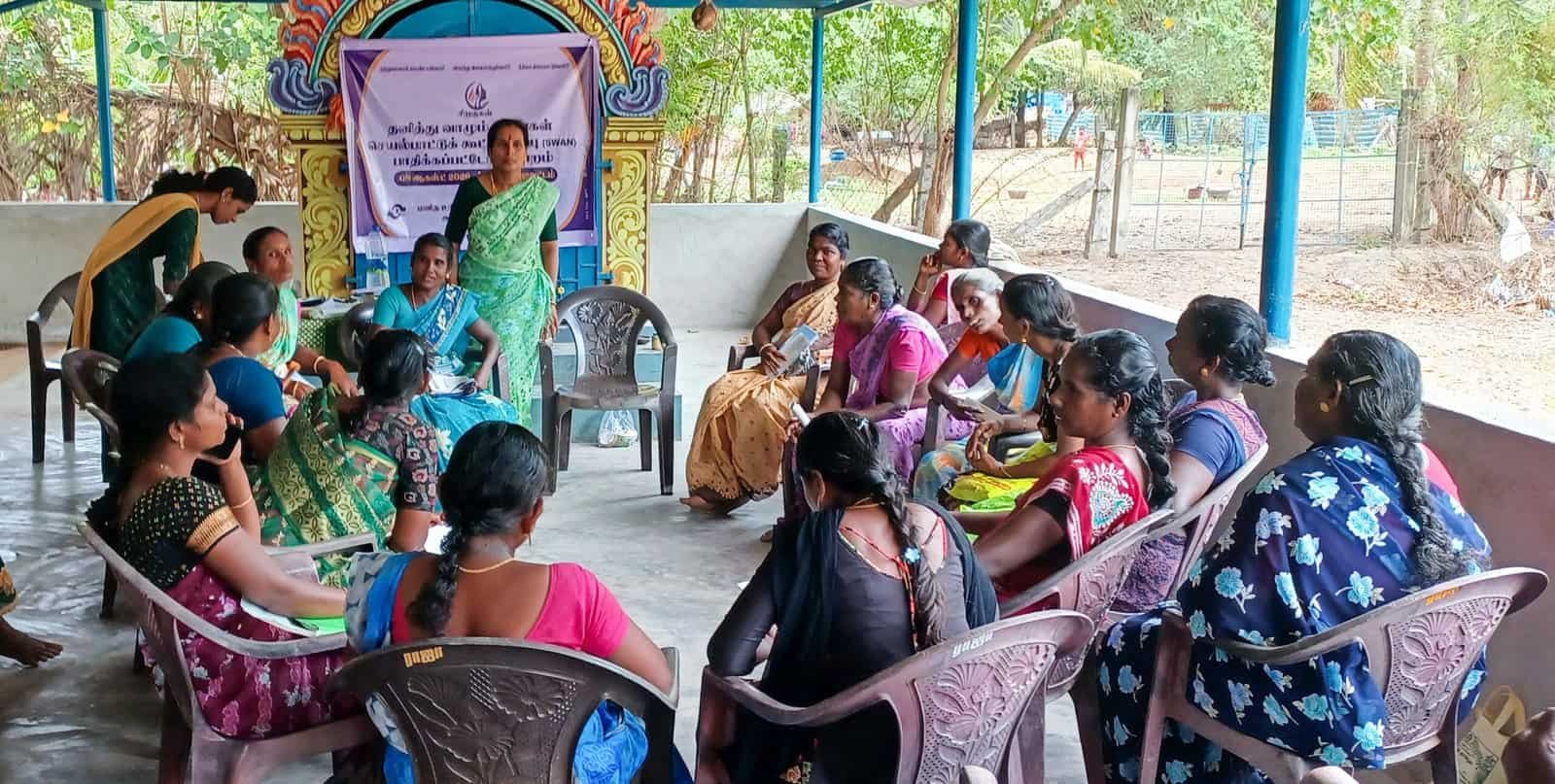 You are currently viewing Survivors’ Support and Solidarity Forums | 8 August 2026 | Thiruvarur