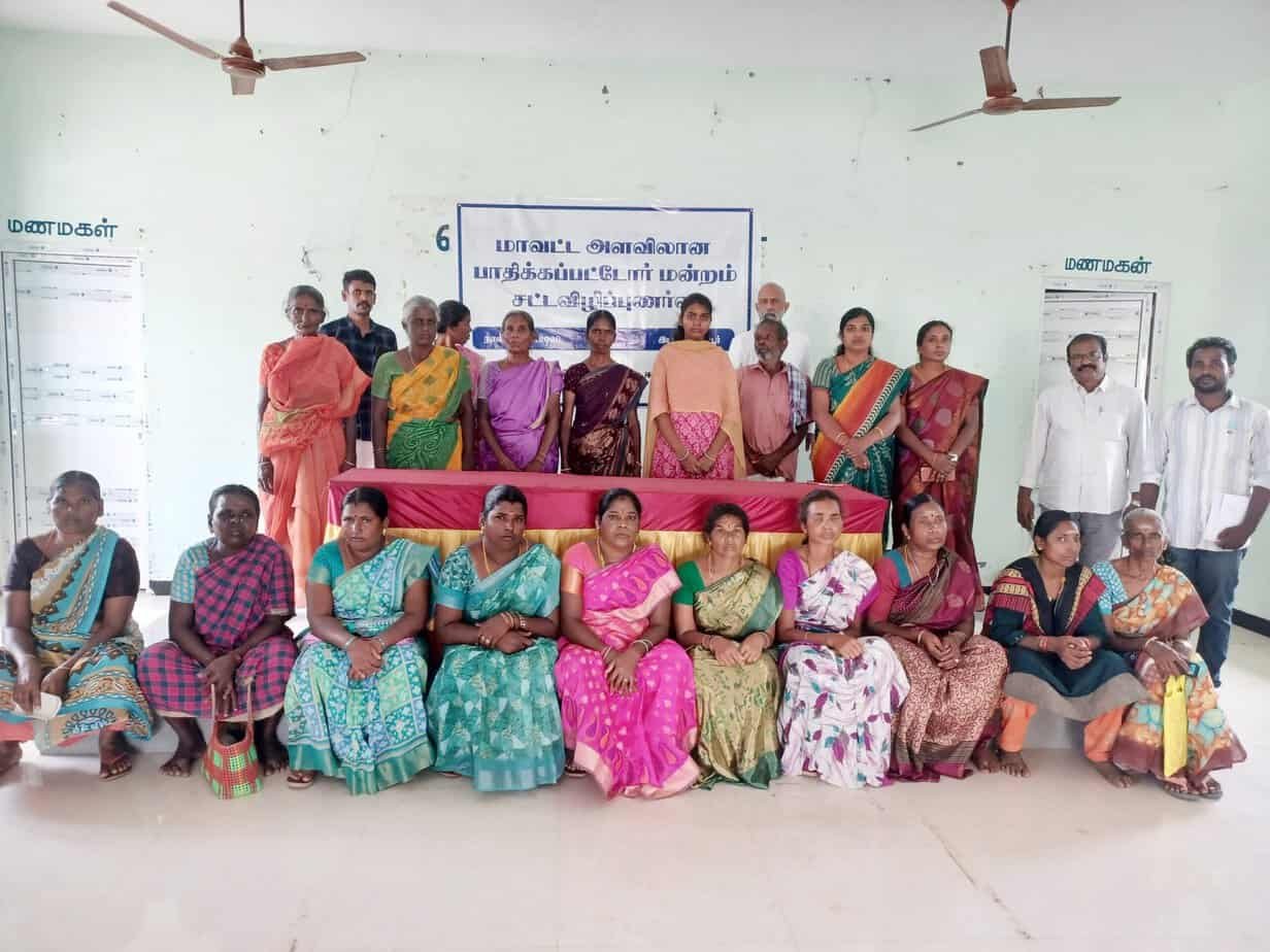 You are currently viewing Survivors’ Support and Solidarity Forums | 29 July – 23 August 2026 | Tamil Nadu