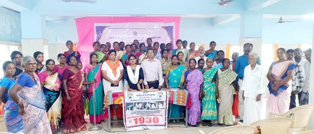 SWAN Arankoodam Inaugural | 29 September 2025 | Tiruvarur
