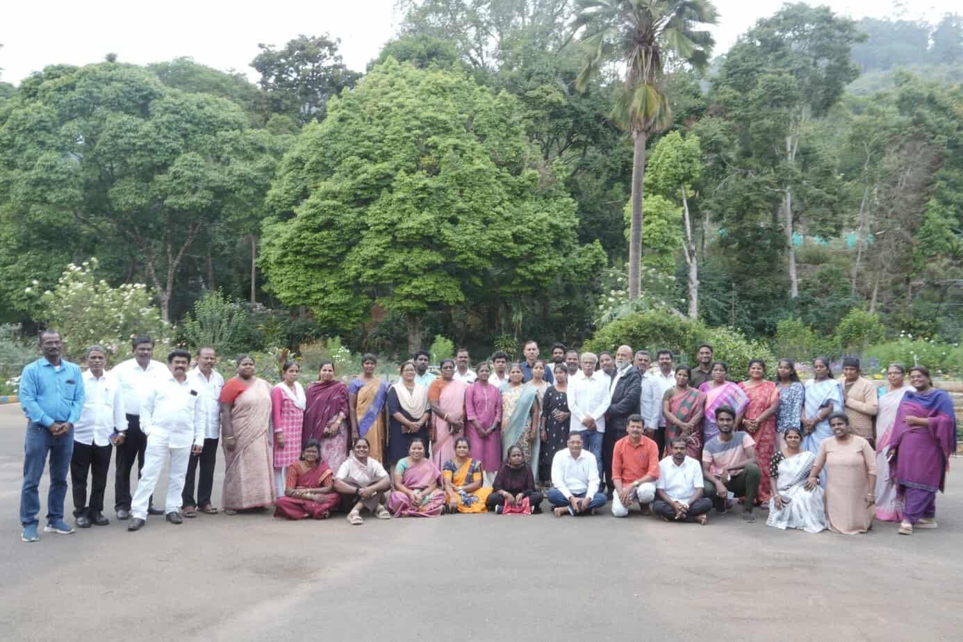 Read more about the article ✨ Monitoring the Monitors✨ 📍 Kodaikanal | 🗓️ 28 April – 03 May 2026