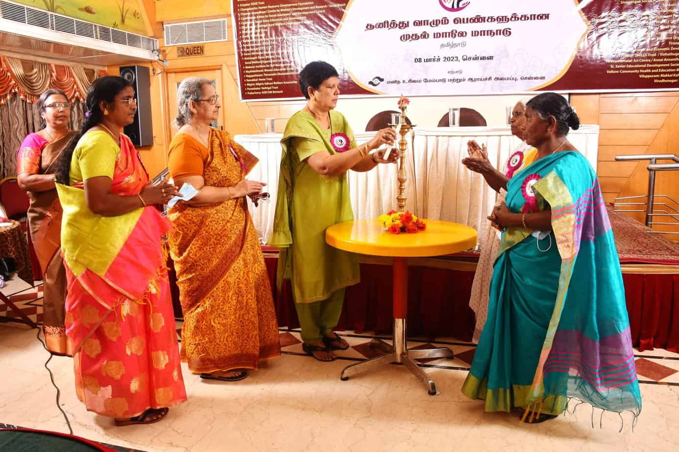 You are currently viewing Single Women Annual Convention – I