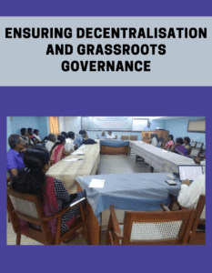 Read more about the article Ensuring Decentralisation and Grassroots governance