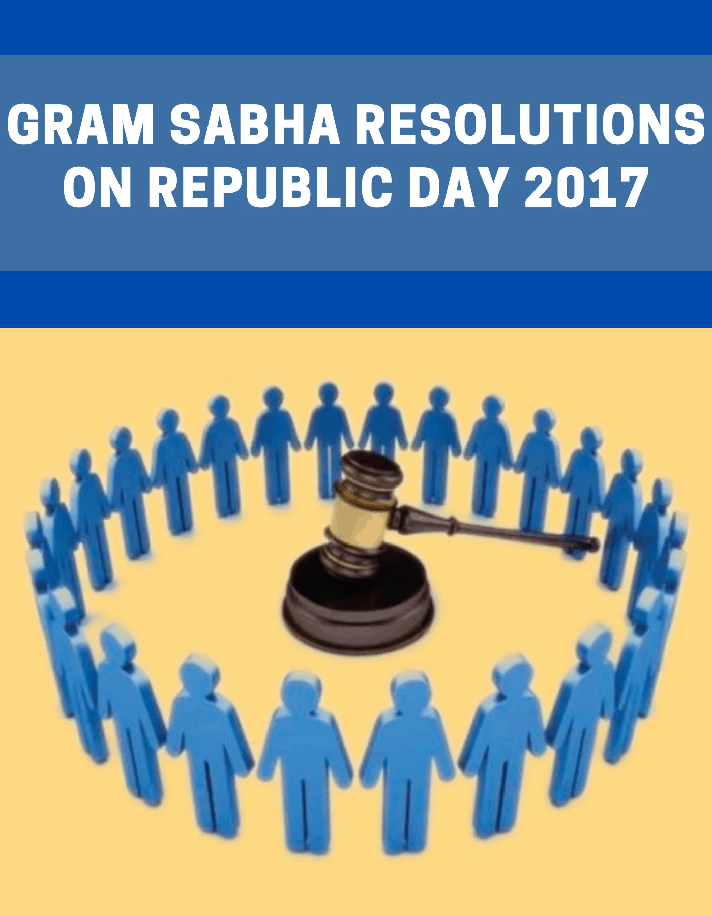 Read more about the article Gram Sabha Resolution