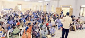 Read more about the article SWAN Arankoodam Inaugural | 25 September 2025 |  Cuddalore