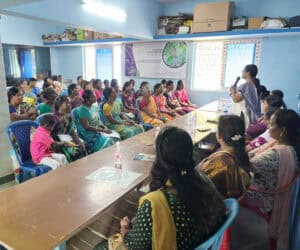 Read more about the article SWAN Arankoodam Inaugural | 03 October 2025 | Mayiladuthurai