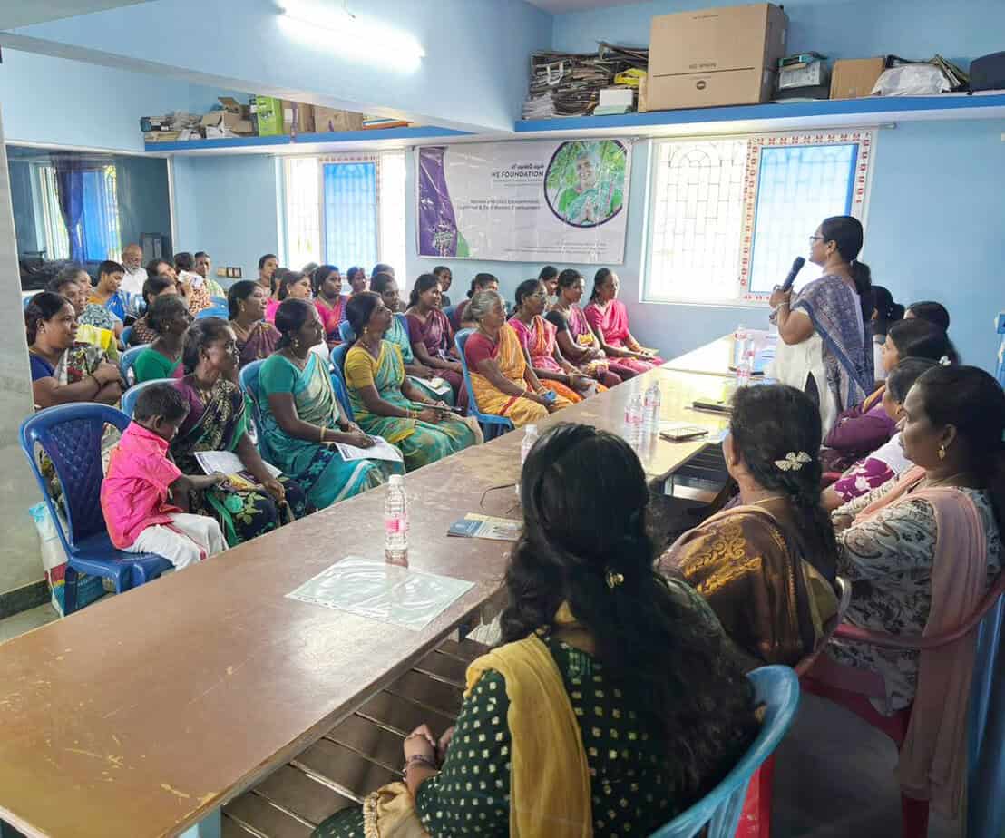 Read more about the article SWAN Arankoodam Inaugural | 03 October 2025 | Mayiladuthurai