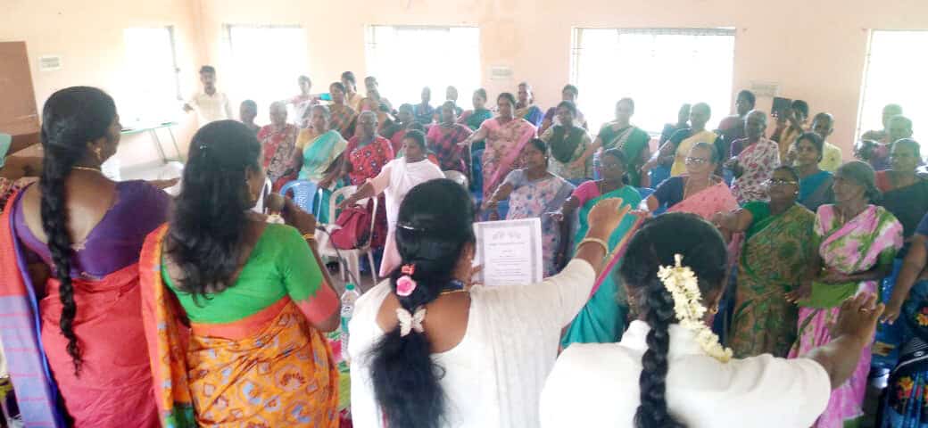 Read more about the article SWAN Arankoodam Inaugural | 27 September 2025 | Chengalpattu