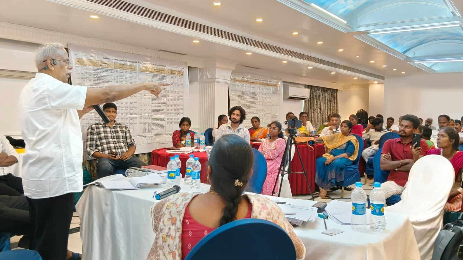 You are currently viewing State-level Survivors’ Support and Solidarity Forums | 26 & 27 September 2026 | Tamil Nadu