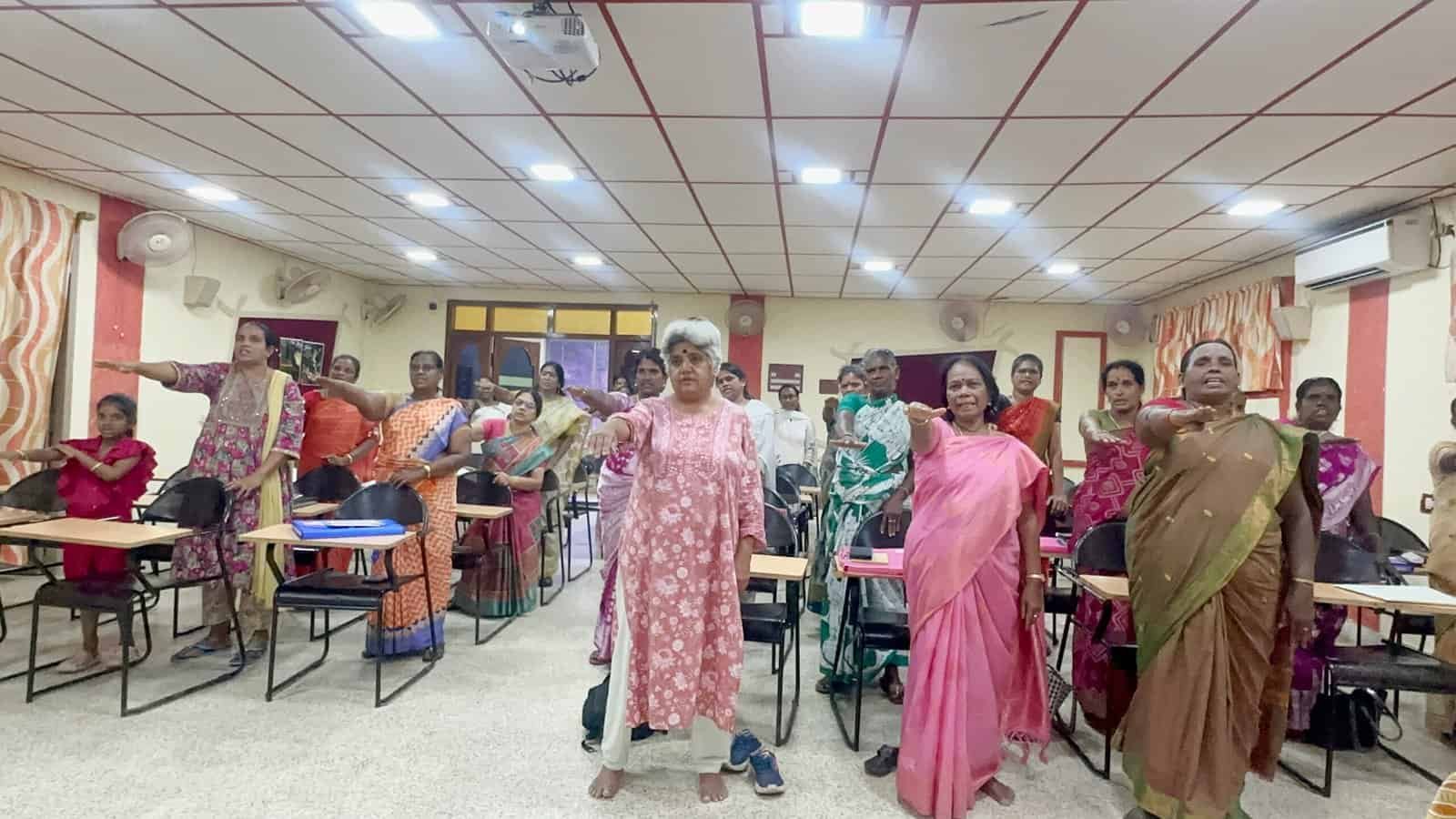 You are currently viewing National Fisherwomen’s Conclave | 10–12 July 2026 | Chennai