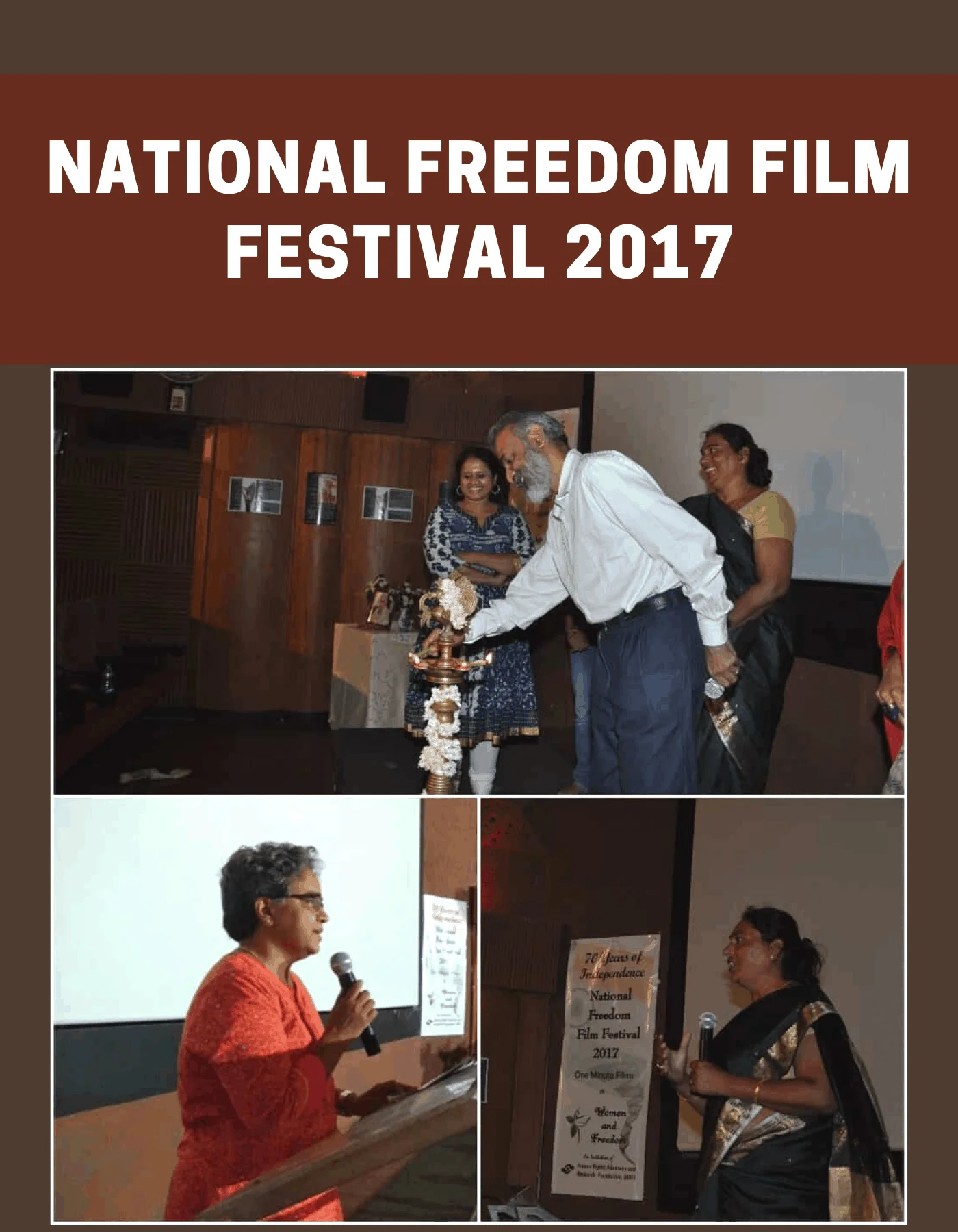 Read more about the article National Freedom*Film*Festival 2017