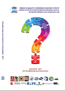 Read more about the article National Campaign for Constitutional Amendment-Part IX