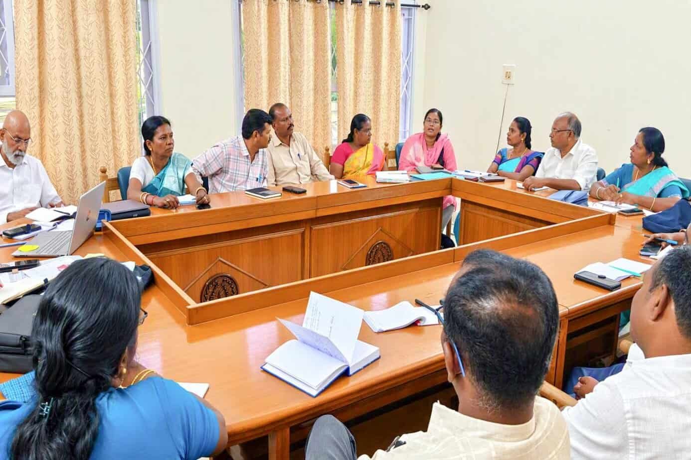 Read more about the article State Level Review Meeting | 14 October 2026 | Chennai