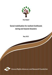 Read more about the article Social mobilisation for resilient livelihoods during and beyond disasters