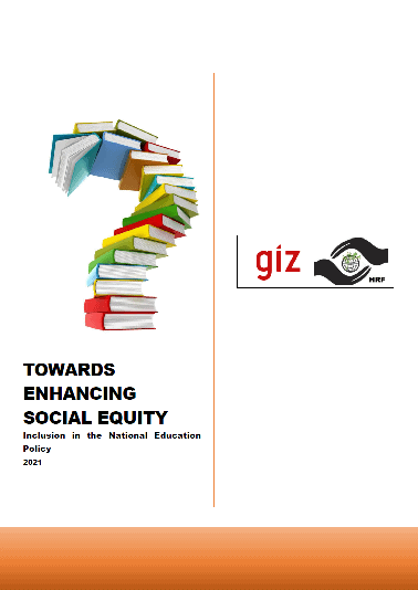 Read more about the article Enhancing Social Equity Inclusion in NEP 2021