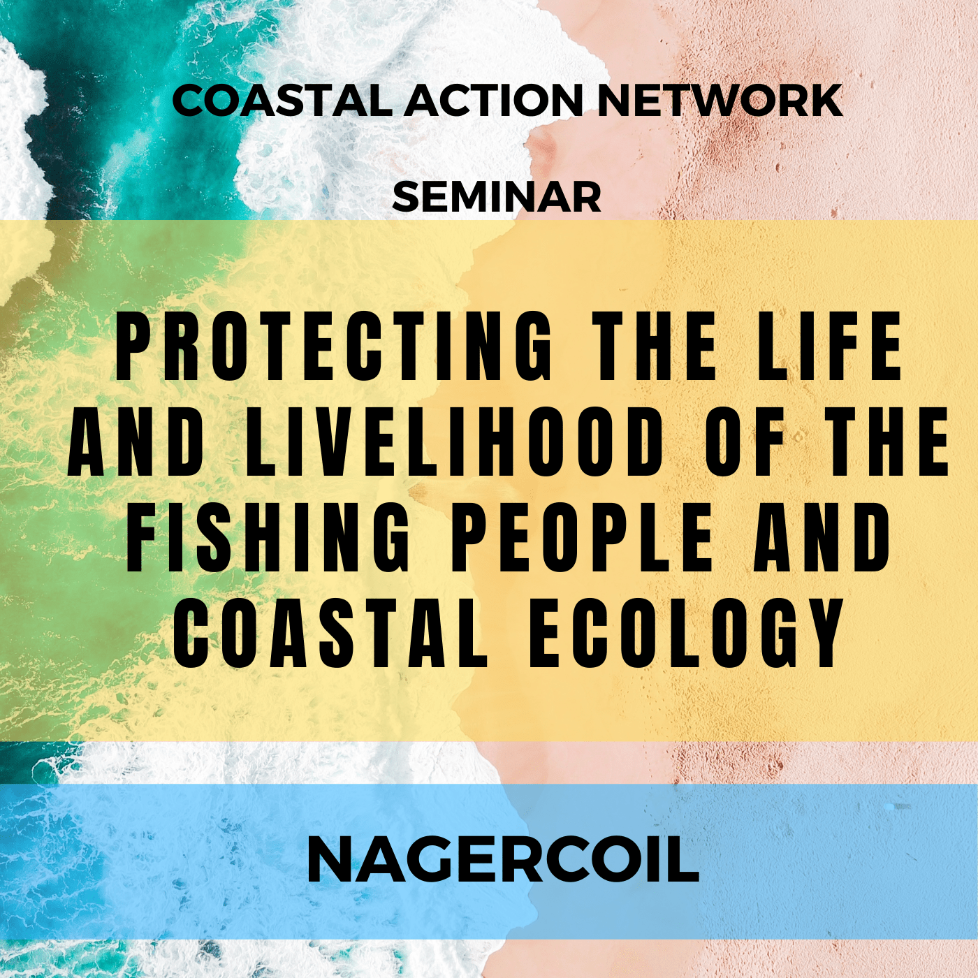 Read more about the article Protecting the Life and Livelihood of the Fishing People and Coastal Ecology