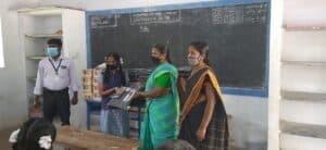School Kit Distribution