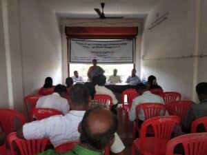 District Meeting - Strengthening Local Govt - Tirunelveli 2021