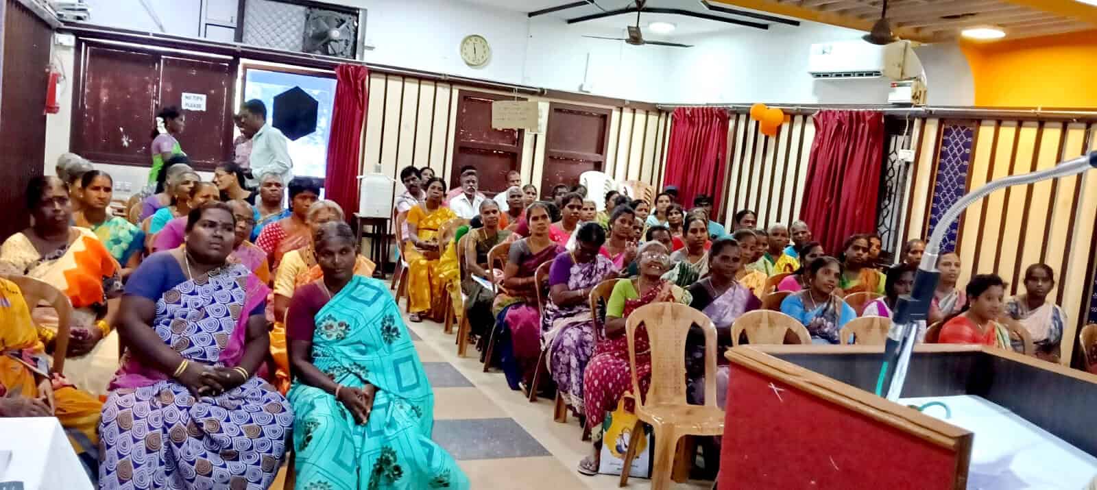 Read more about the article SWAN Arankoodam Inaugural | 17 September 2025 |  Tiruchirappalli