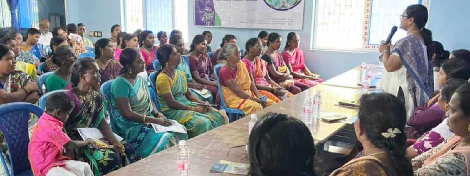 Read more about the article SWAN Arankoodam Inaugural | 03 October 2025 | Mayiladuthurai