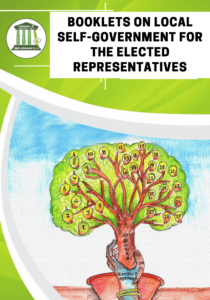 Read more about the article Compendium of seven booklets on local self-government for the elected representatives