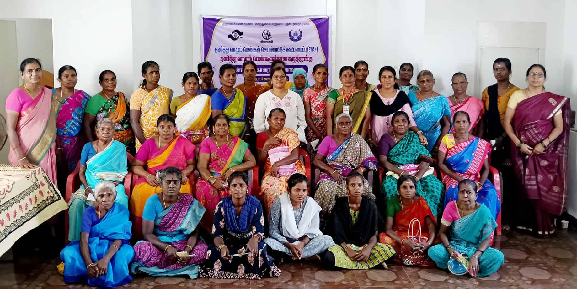 Read more about the article SWAN Arankoodam Inaugural | 02 October 2025 | Karaikal