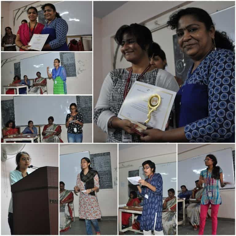 Inter-Collegiate Public Speaking Competition – Human Rights Advocacy ...