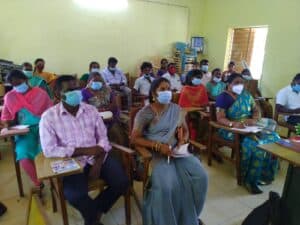 District Meeting - Strengthening Local Govt - Ranipet (2021)