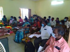 District Meeting - Strengthening Local Govt - Ranipet (2021)