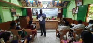 District Meeting - Strengthening Local Govt - Tirupathur (2021)