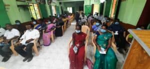 District Meeting - Strengthening Local Govt - Tirupathur (2021)