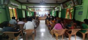 District Meeting - Strengthening Local Govt - Tirupathur (2021)