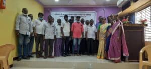 District Meeting - Strengthening Local Govt - Tenkasi 2021