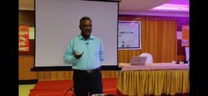 Panchayat Elected Representatives Training - Dindigul 2021