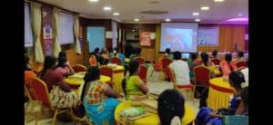 Panchayat Elected Representatives Training - Dindigul 2021