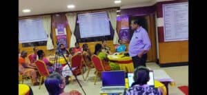 Panchayat Elected Representatives Training - Dindigul 2021