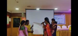 Panchayat Elected Representatives Training - Dindigul 2021