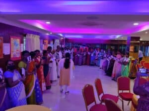 Panchayat Elected Representatives Training - Dindigul 2021