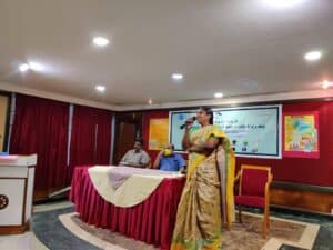 Panchayat Elected Representatives Training - Virudhunagar 2021