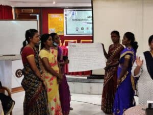 Panchayat Elected Representatives Training - Virudhunagar 2021