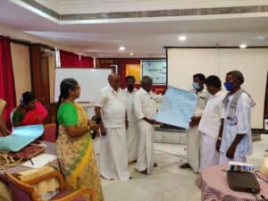 Panchayat Elected Representatives Training - Virudhunagar 2021