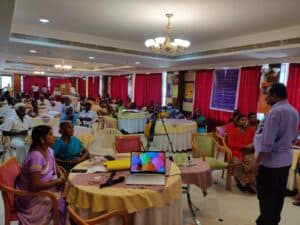 Panchayat Elected Representatives Training - Virudhunagar 2021Panchayat Elected Representatives Training - Virudhunagar 2021