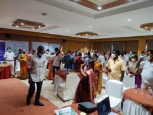 Panchayat Elected Representatives Training - Namakkal 2021