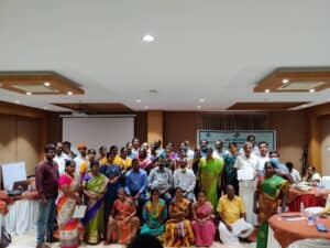 Panchayat Elected Representatives Training - Namakkal 2021