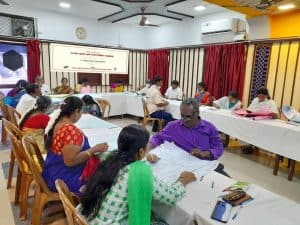 Read more about the article Social equity and vulnerability mapping (State level workshop)