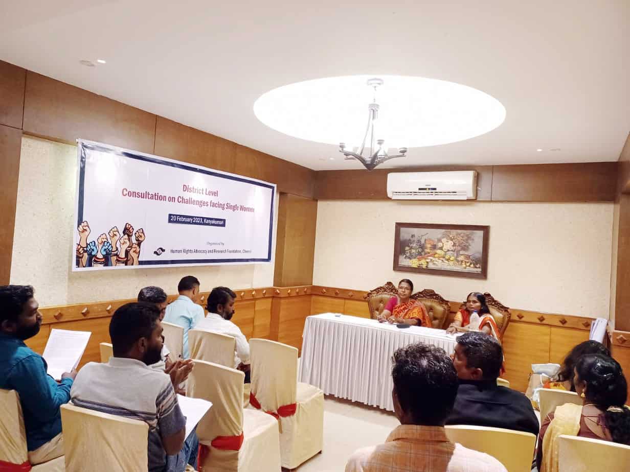 Read more about the article Challenges facing single women – Kanyakumari