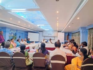 Read more about the article Strategic Multi-Actor Round Table (SMART) 2023