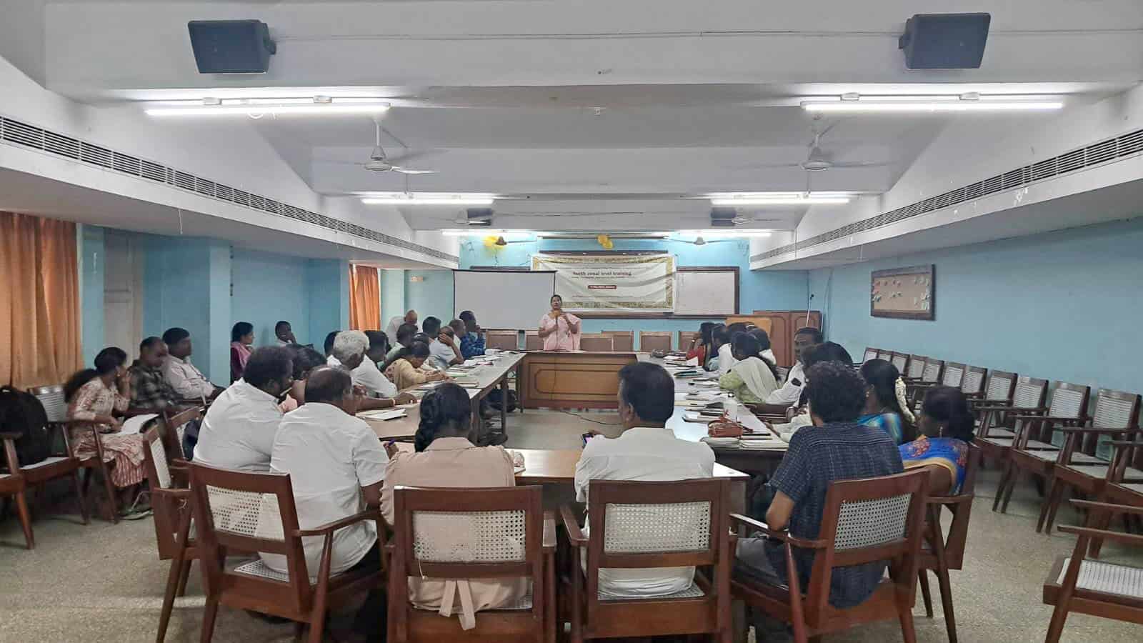 Read more about the article Northern Zone Level Training on POA Implementation in Chennai